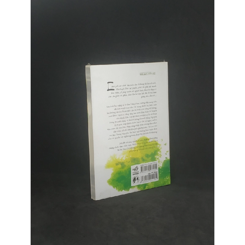 [Phiên Chợ Sách Cũ] Thiên môn chi tâm, xanh 2303 413875
