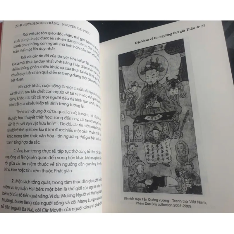 Đặc Khảo Về Tín Ngưỡng Thờ Gia Thần 712160