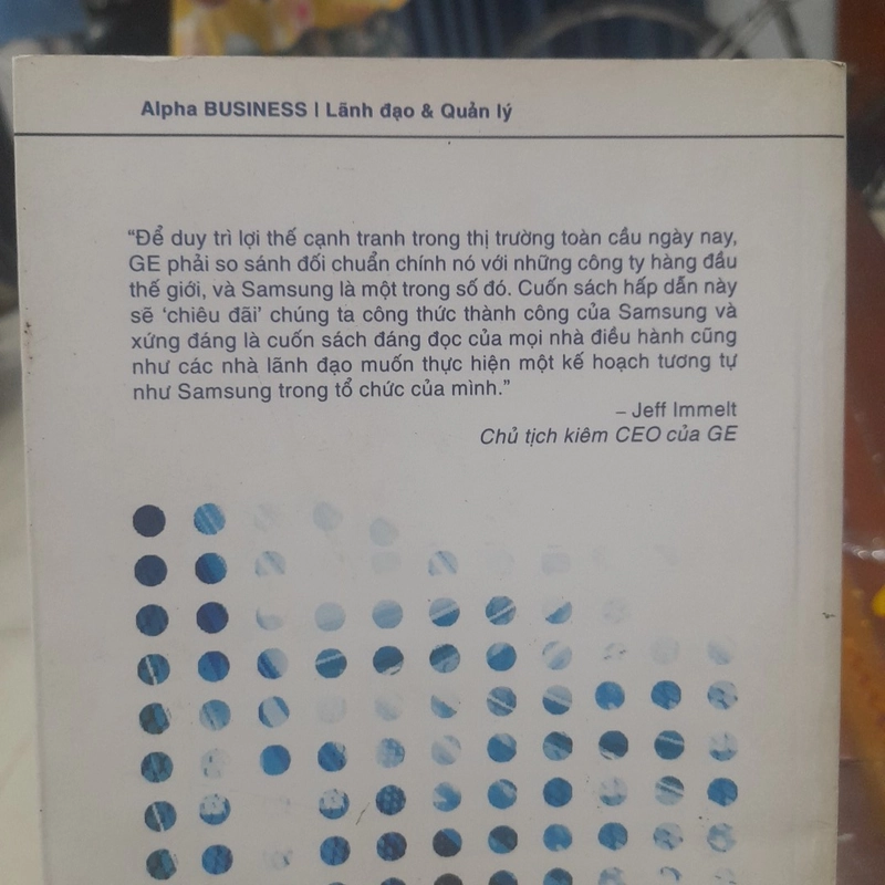THE SAMSUNG WAY, Đế chế công nghệ & Phương thức Samsung 530430