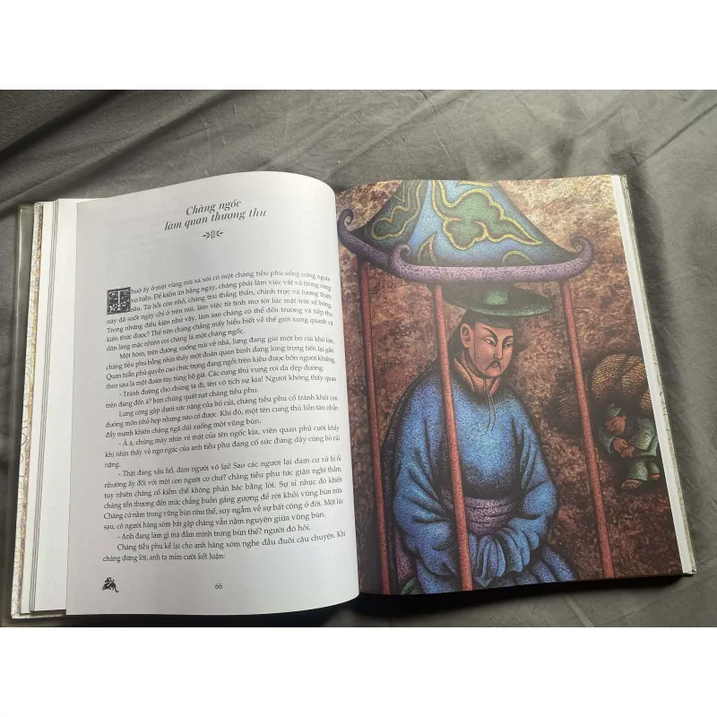 Truyện cổ triều tiên 702048