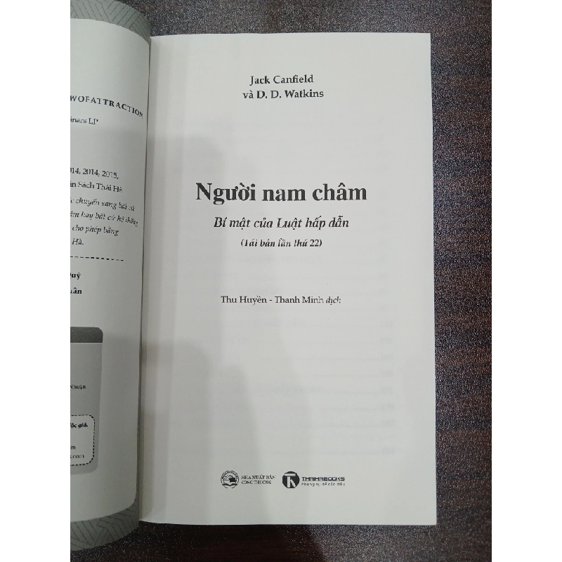 Người Nam Châm 537411