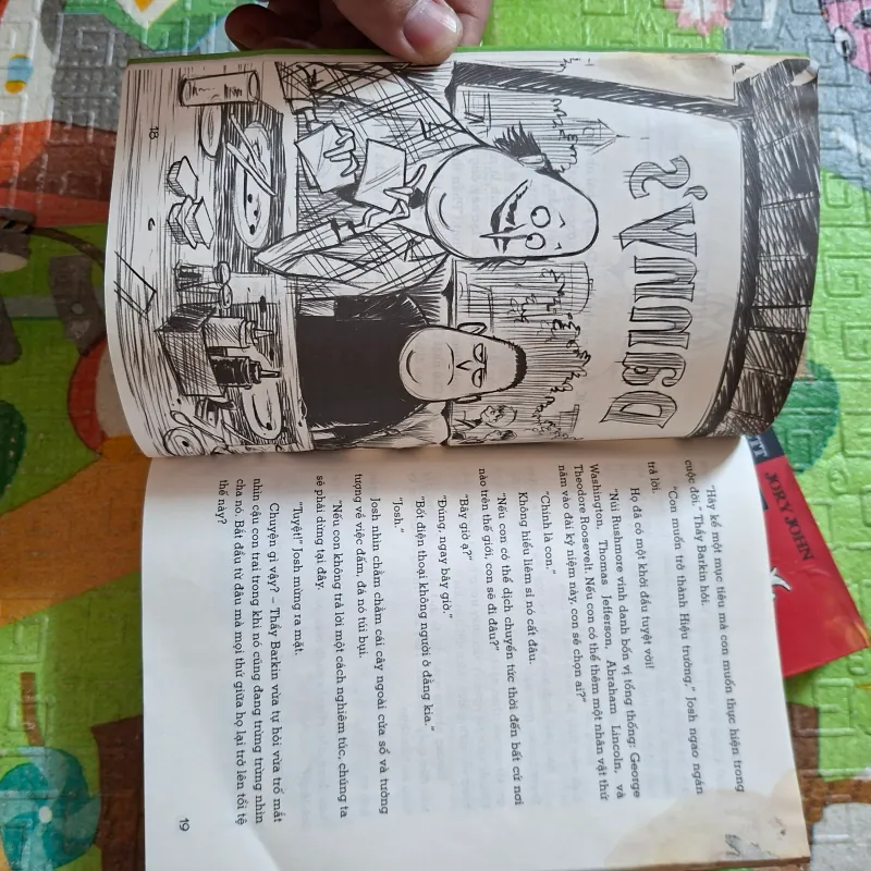 Liên Minh Tinh Quái (tập 1 và tập 2) 1038165