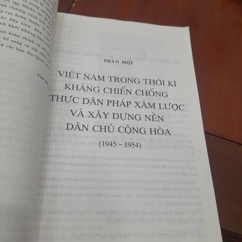 Đại cương LỊCH SỬ VIỆT NAM, tập III (1945-2005) 479197