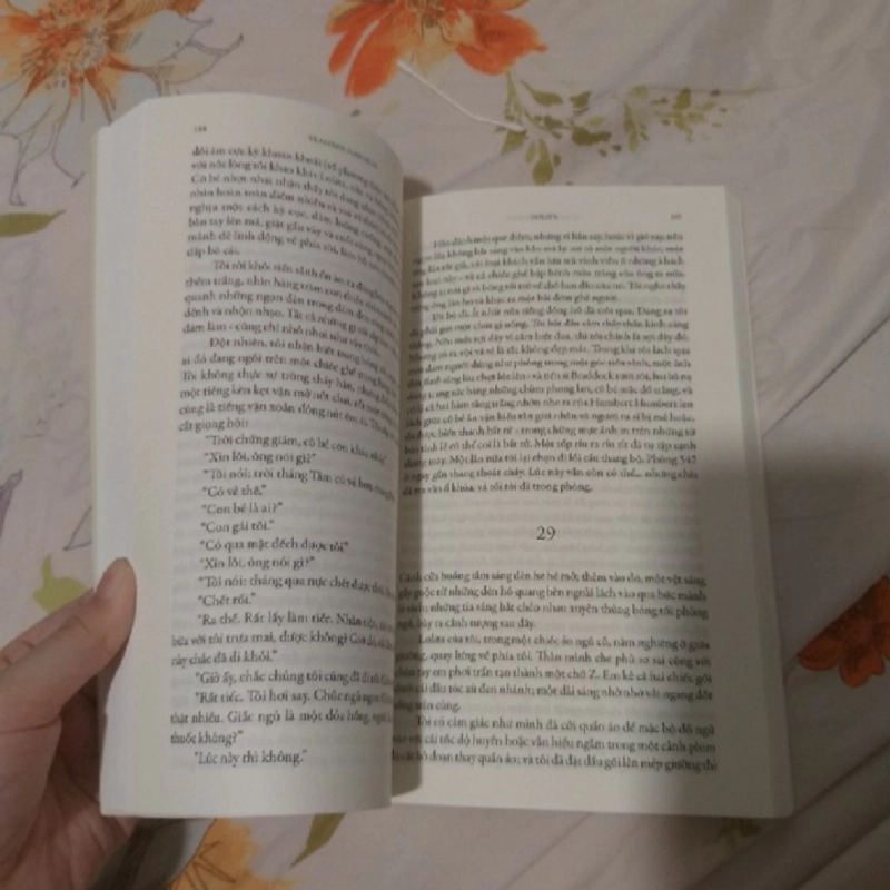 Lolita - Vladimir Nabokov (Mới 98%) 522730
