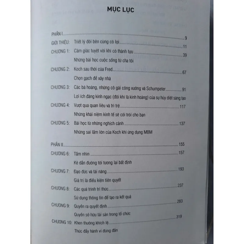 Sách Lợi Nhuận Tốt - Good Profit 605034