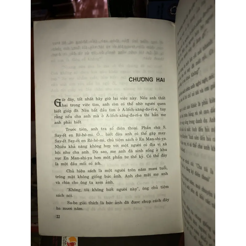 Đi tìm cha - Naguib Mahfouz 994242