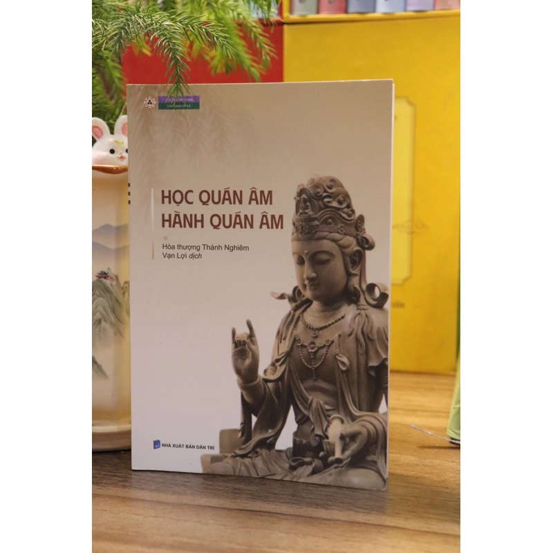 HỌC QUÁN ÂM HÀNH QUÁN ÂM 502161