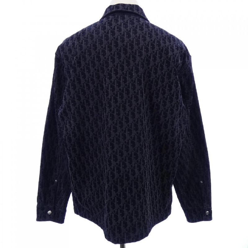 Dior DIOR DIOR ESSENTIALS OBLIQUE 033D490M321X Áo khoác - Hàng hiệu Chính hãng 886898