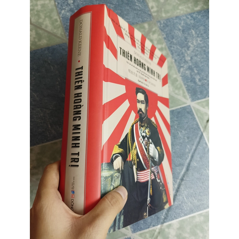 Thiên Hoàng Minh Trị - Donald Keene 533332