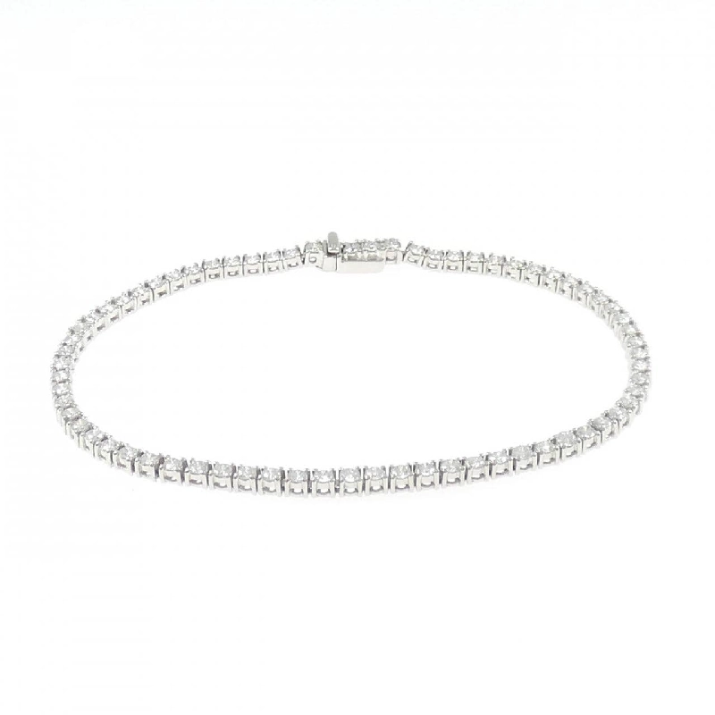 PT850 Vòng tay kim cương 2.00CT - Hàng hiệu Chính hãng 871025