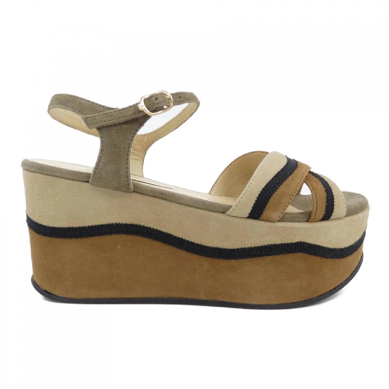 【Mã giảm giá】OLAUTRECHOSE Dép 663973