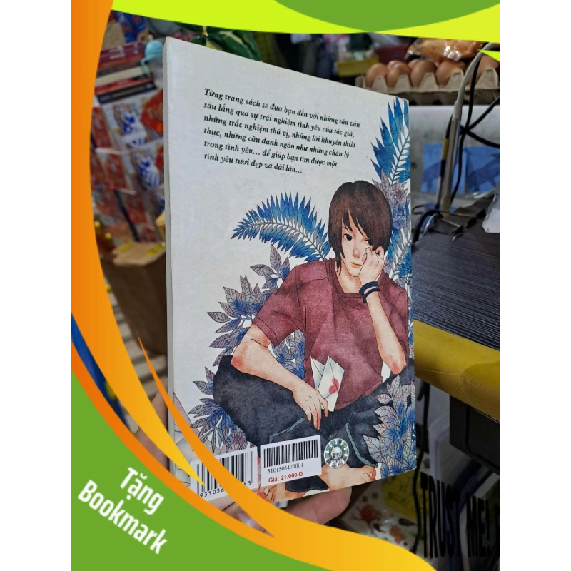 (TẶNG BOOKMARK) Đi Giữa Mùa Yêu - Cẩm Nang Sống 4teens - 2010 mới 80% ố - VĂN HỌC - RBK3012 942957
