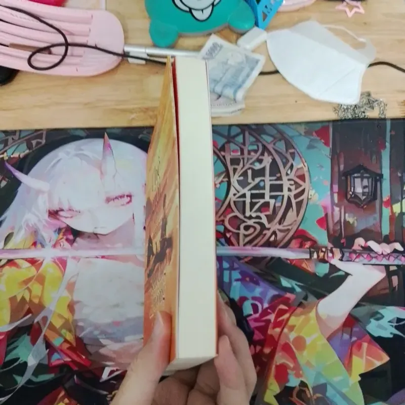 THẾ GIỚI CHÌM TRONG KHOẢNG TRỐNG LIGHT NOVEL 761950