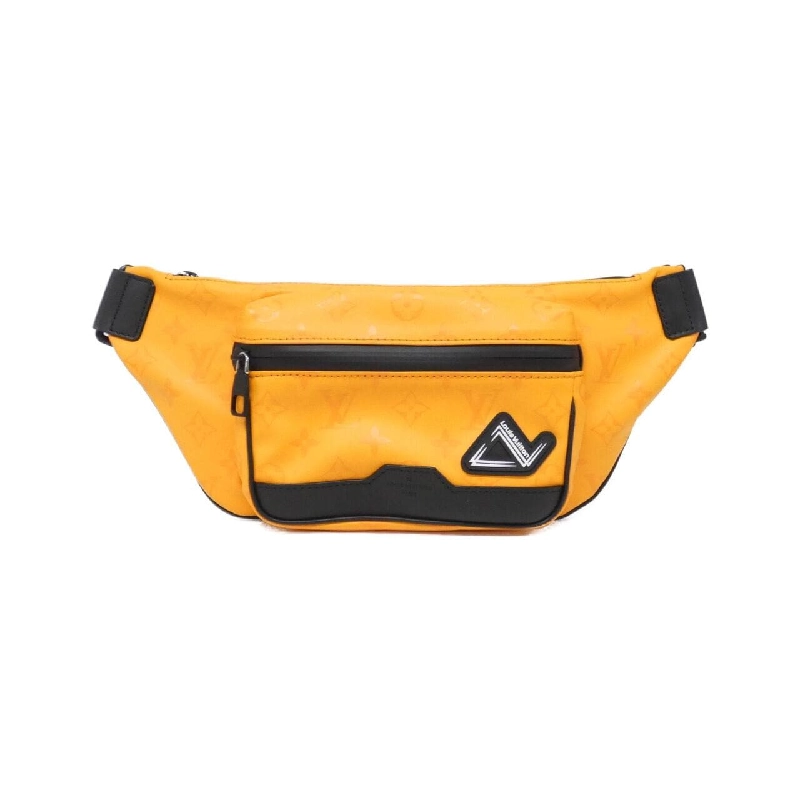 Túi xách Louis Vuitton Monogram Storm (LV SKI) Slope Bum Bag M12721 - Hàng hiệu Chính hãng 772446