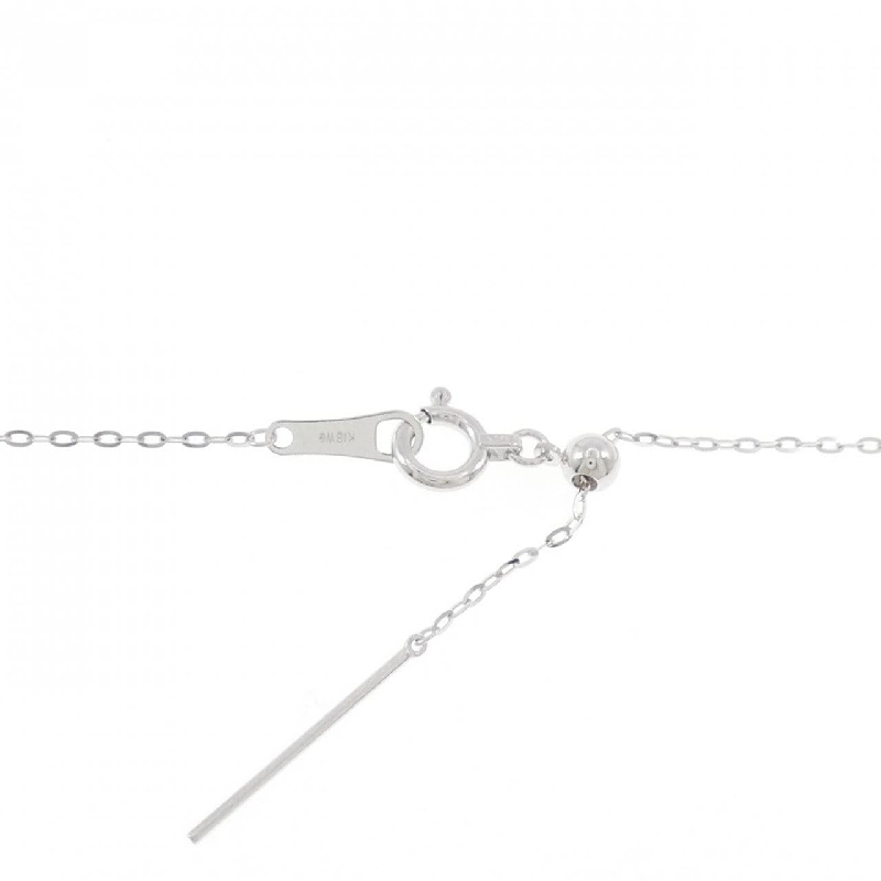 K18WG Dây chuyền - Hàng hiệu Authentic 865625