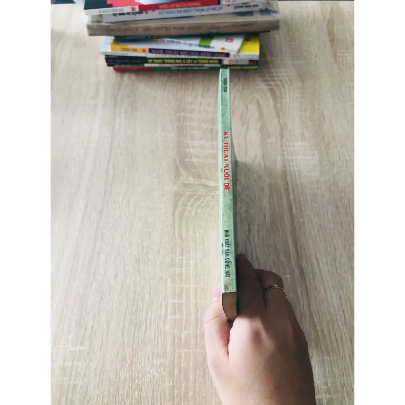 KỸ THUẬT NUÔI DÊ 1007327