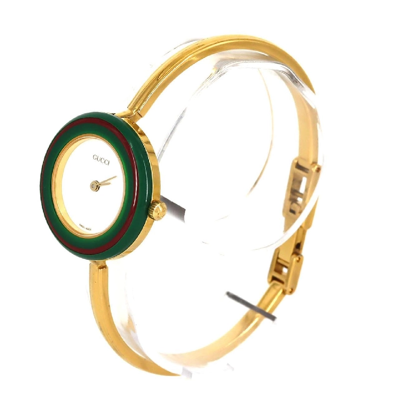 Nhẫn thay đổi Gucci GP kích thước M 11/12.2 GP Quartz - Hàng hiệu chính hãng 880806