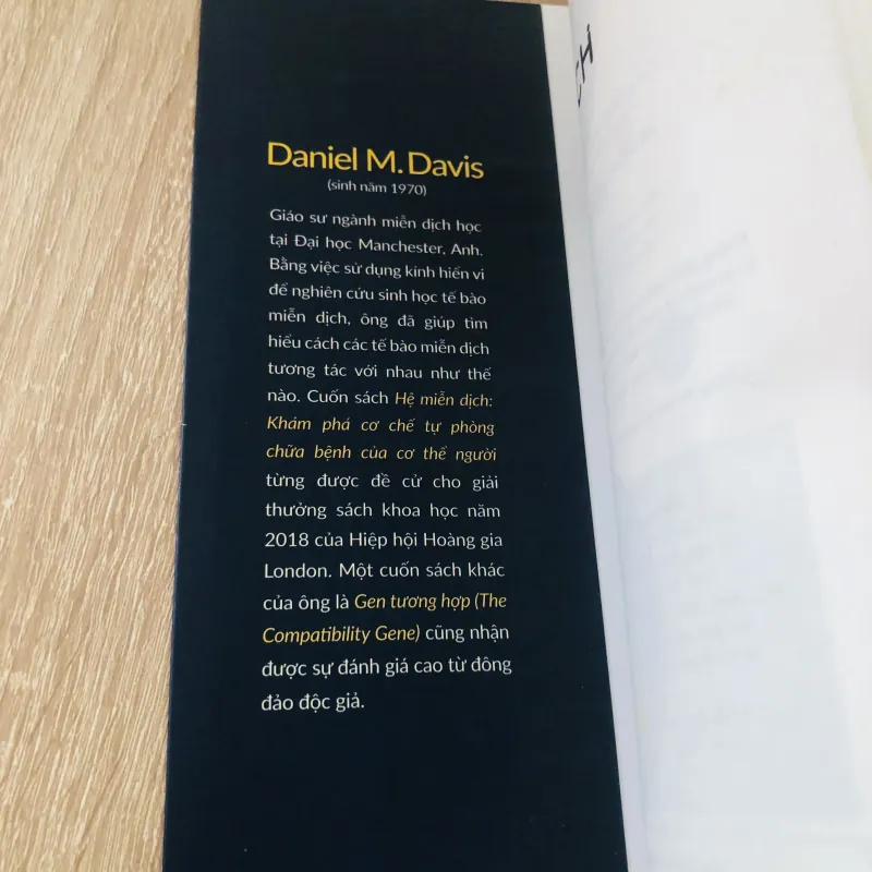 HỆ MIỄN DỊCH - khám phá cơ thể tự phòng chữa bệnh của cơ thể người) 996094