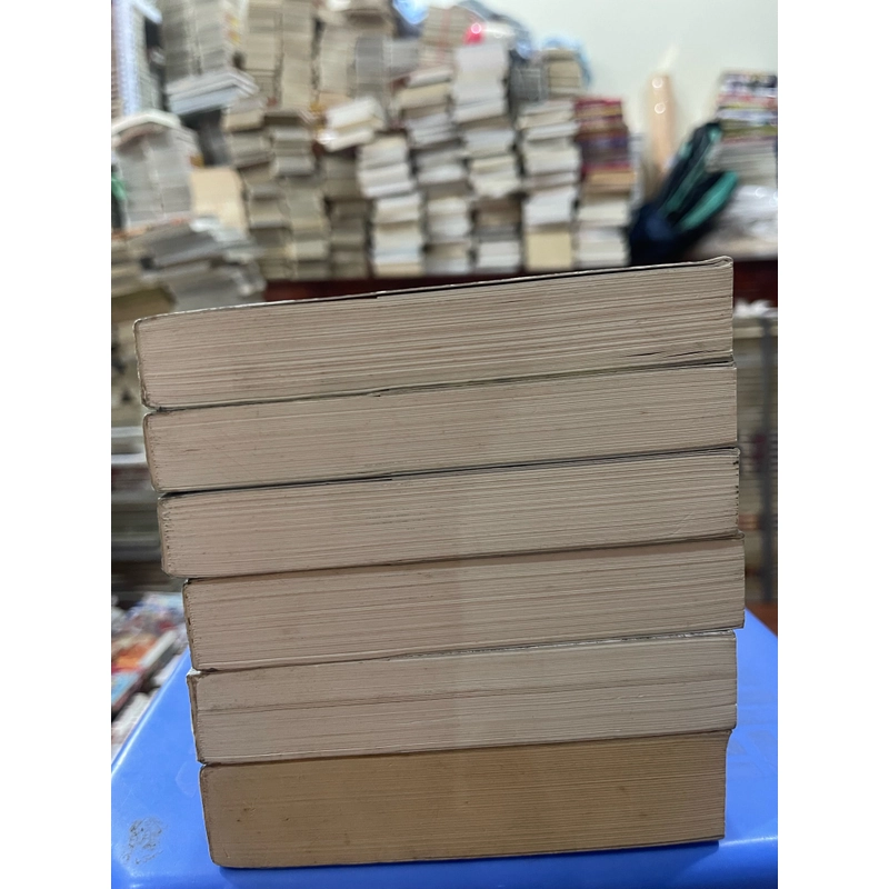 Bí mật của Nicholas Flamel bất tử full bộ 6 cuốn  476149