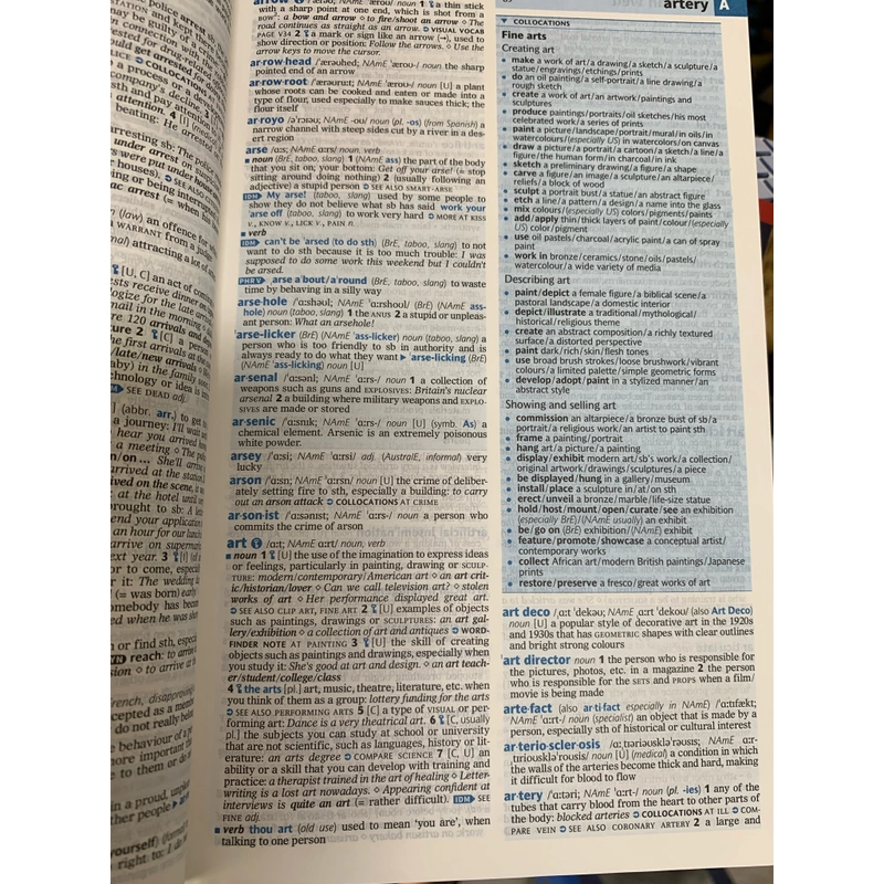 Oxford Advanced Learner’s Dictionary 9 536112