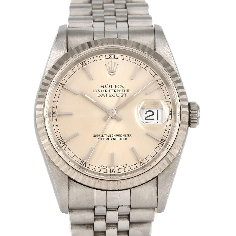Đồng hồ Rolex Datejust 16234 SSxWG tự động T số - Hàng hiệu chính hãng 881796