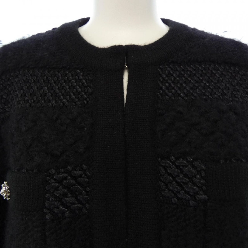 Áo khoác cardigan CHANEL P64787K60711 627695