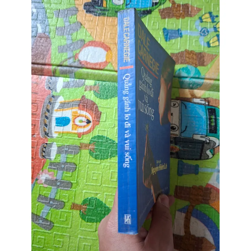 Quẳng gánh lo đi và vui sống 926898