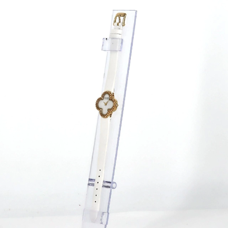 Vancleef & Arpels Alhambra YG 136574/VCARD22000 YG Quartz - Hàng hiệu Chính hãng 881697