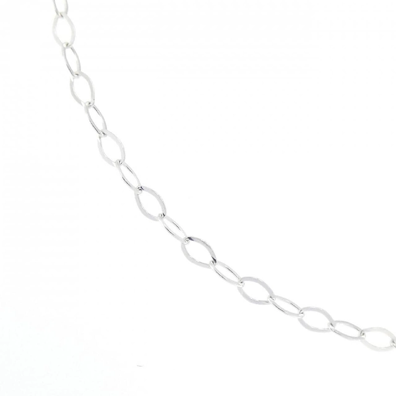 K18WG Necklace - Hàng hiệu Authentic 862680