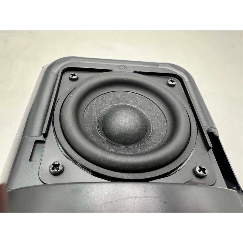 Cụm loa toàn dải hãng Mi OEM 2.75 inch 4Ω 10W từ kép gân dày Diy - 461976