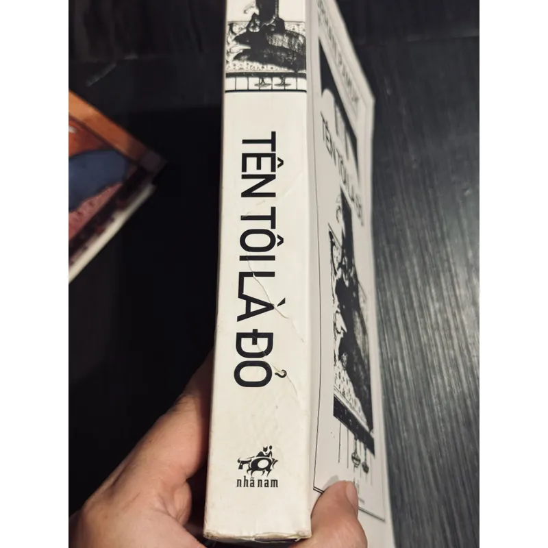 Tên tôi là đỏ 600989