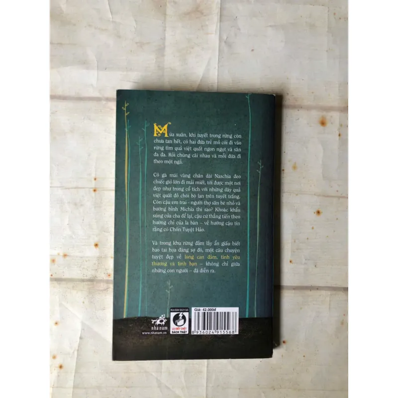 Kho Báu Mặt Trời - Mikhail Prishvin 750848