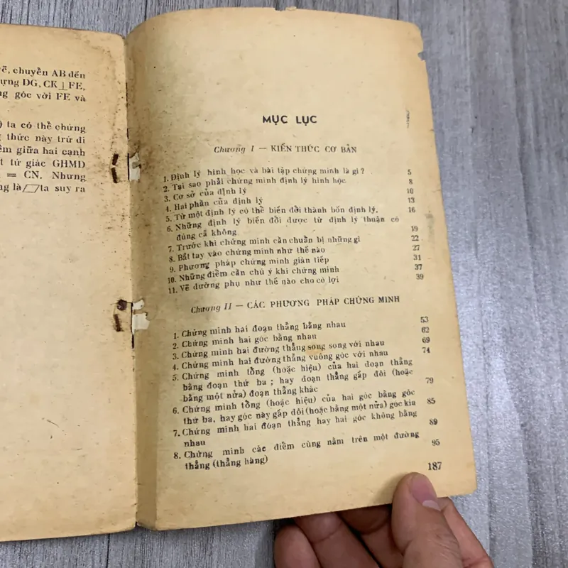 Định lý hình học và các phương pháp chứng minh. 6b2 718625