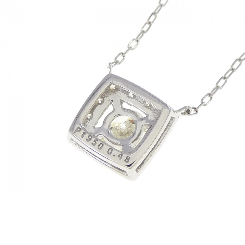 Dây chuyền kim cương PT950/PT850 0.48CT - Hàng hiệu Chính hãng 859829