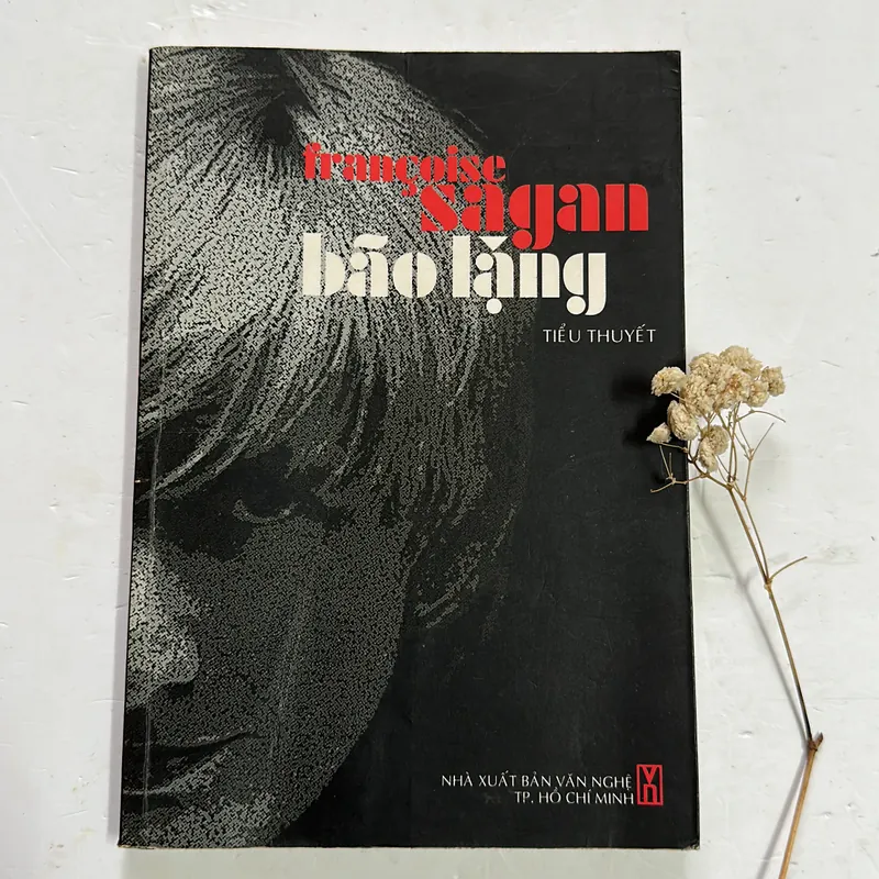 Bão lặng – Françoise Sagan 598439