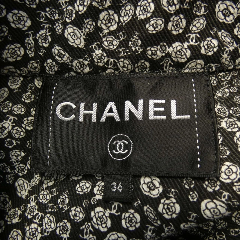 【Mã giảm giá】Áo khoác CHANEL 643769