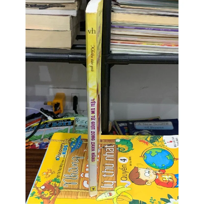 Yêu em tùe gọt long lanh nắng- Nhiều tác giả 600683