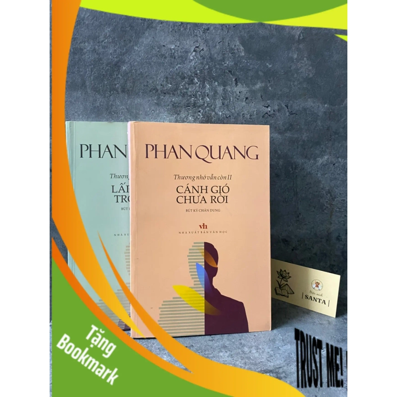 (TẶNG BOOKMARK) Thương Nhớ Vẫn Còn ( bộ 2 tập)- Phan Quang Sách văn học RBK0302 953610