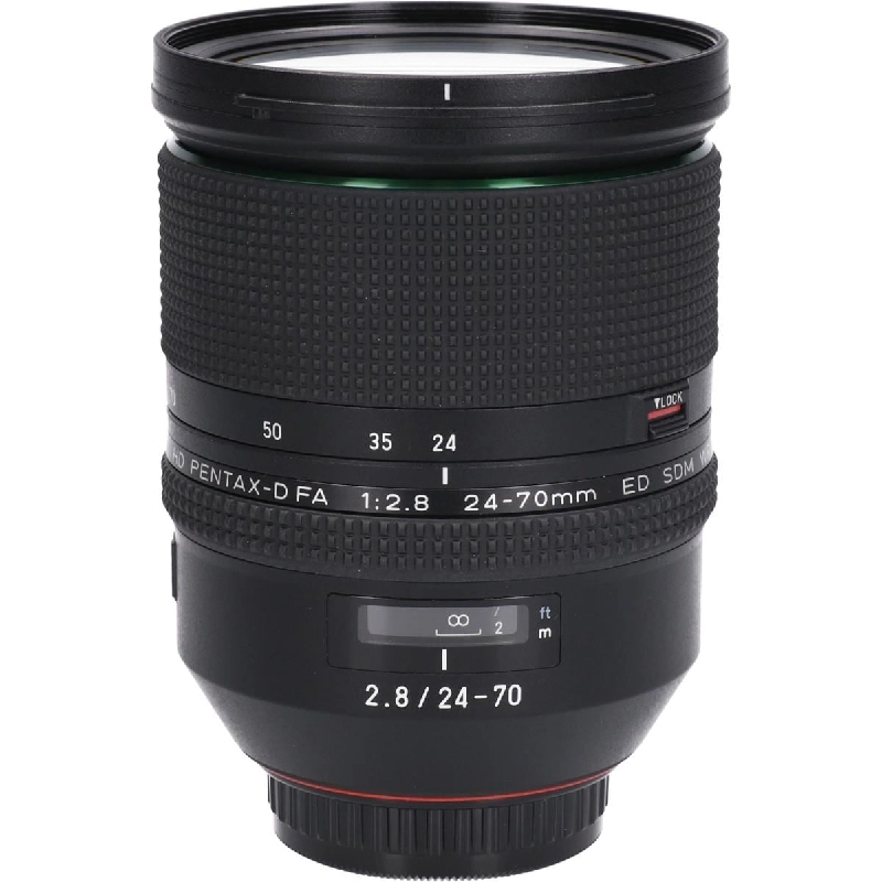 Ống kính D FA24-70mm F2.8ED SDM WR - Hàng hiệu Authentic 878554