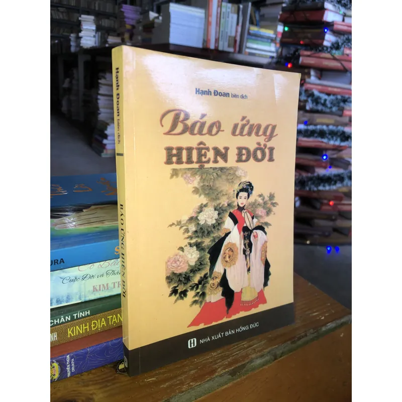 Báo ứng hiện đời 734416