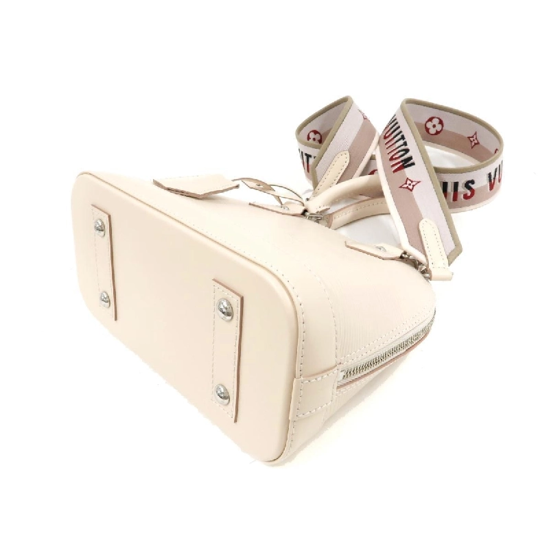 【Sản phẩm chưa sử dụng】Túi xách Louis Vuitton Epi Alma BB M58706 620111