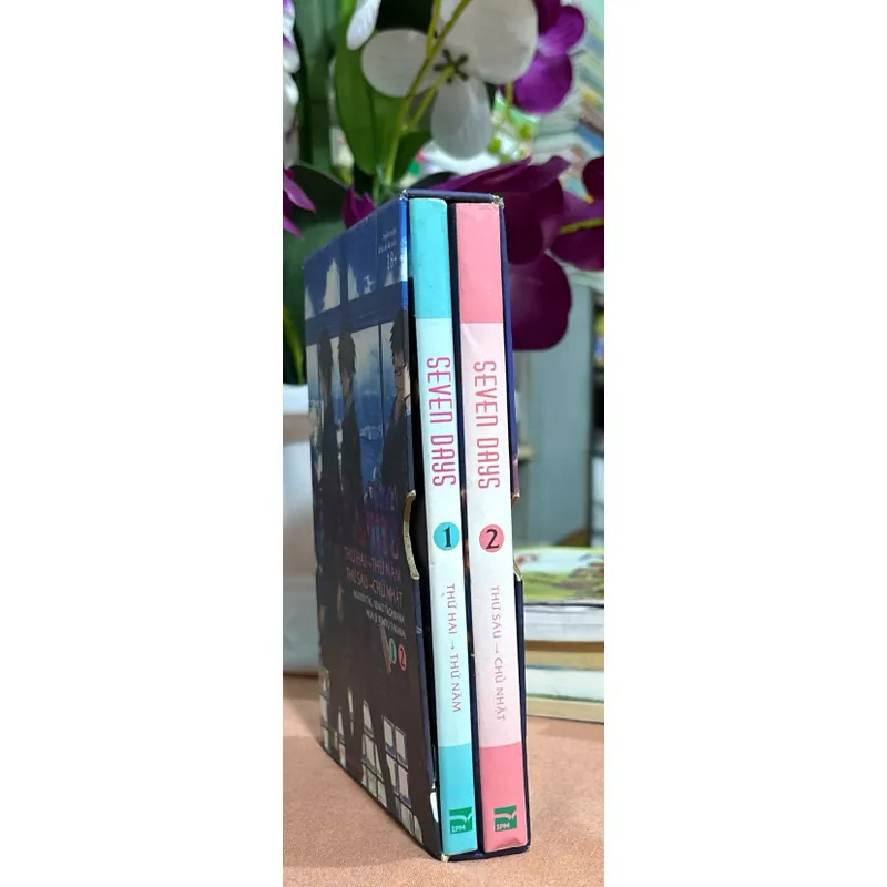 Boxset full 2 tập Seven days 🌊 599779