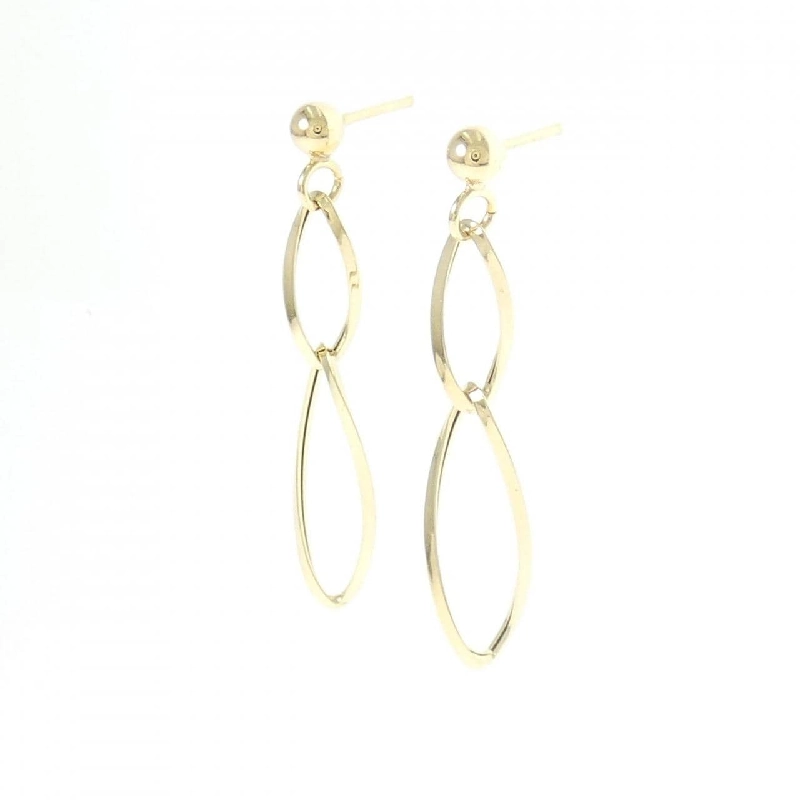 Bông tai 750YG/K18YG - Hàng hiệu Authentic 870223