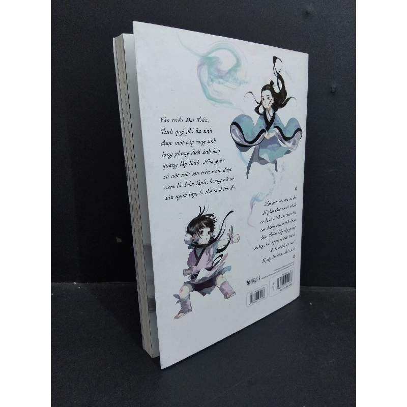 Bộ thiên ca 1 mới 100% 2023 HCM1712 Hạ Đạt TRUYỆN TRANH 923657