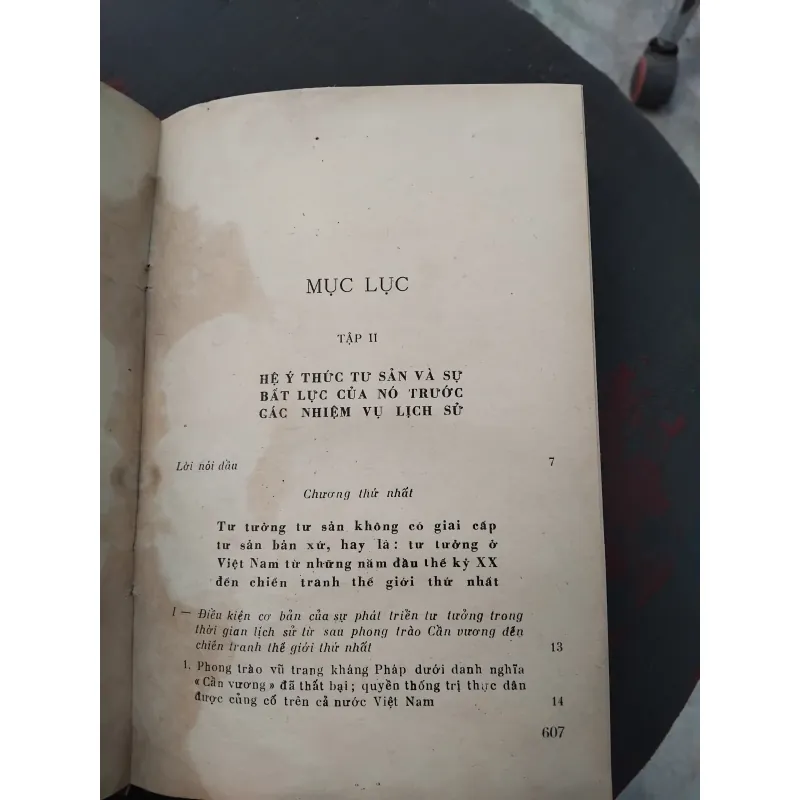 Sự phát triển của tư tưởng Việt Nam từ thế kỷ XIX đến cách mạng tháng Tám  960455