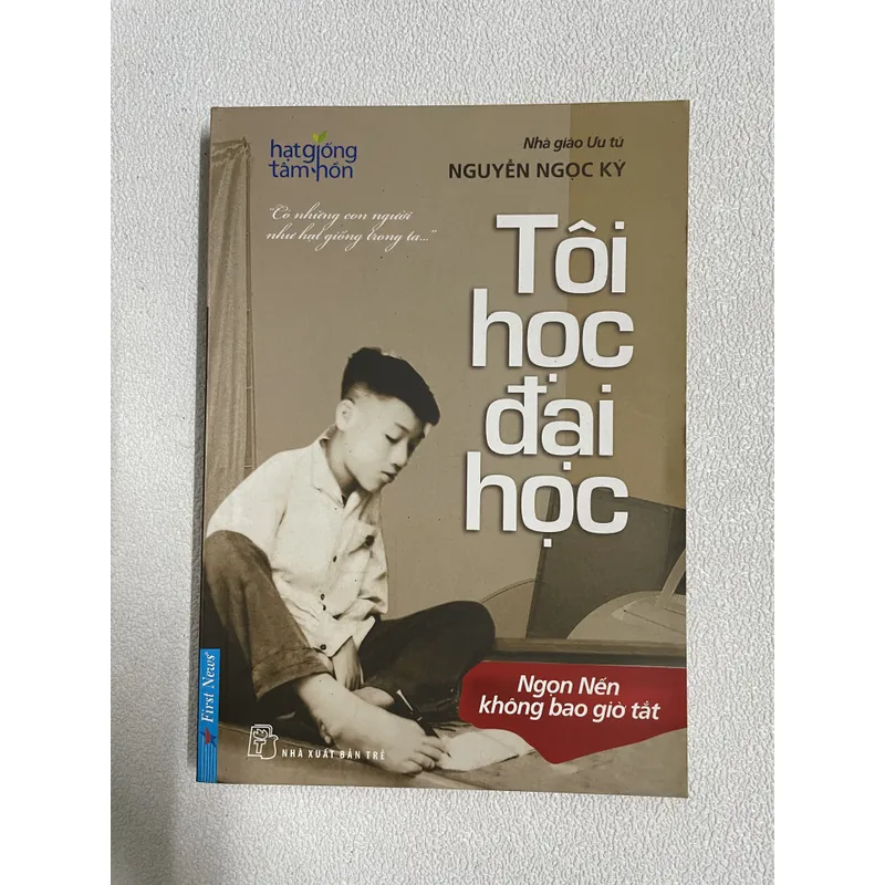 Tôi học đại học 701667