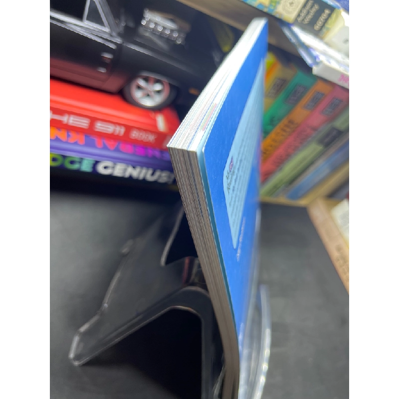 My best reading 6 mới 90% kèm CD Efuture HPB2505 SÁCH HỌC NGOẠI NGỮ 459140
