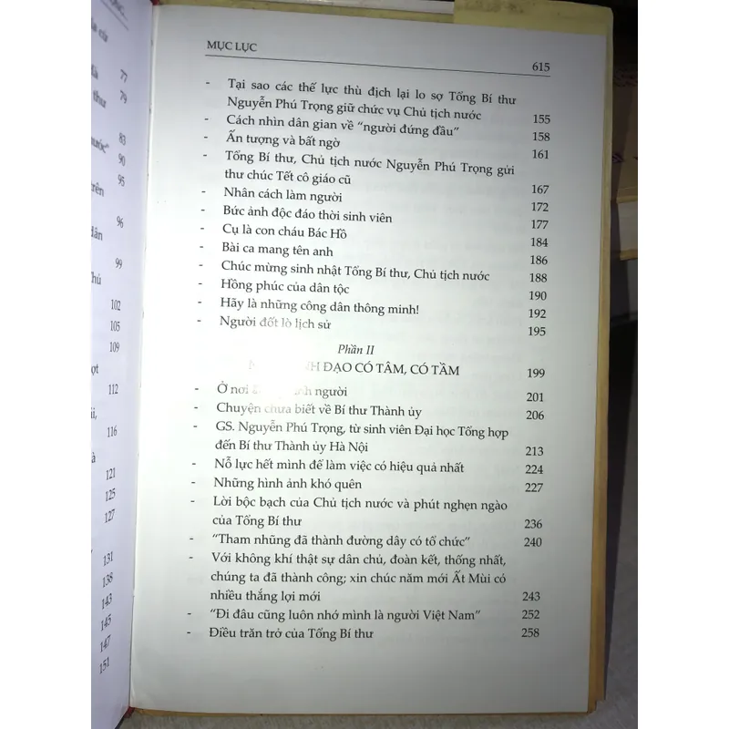 Tổng Bí thư, Chủ tịch nước Nguyễn Phú Trọng với tình cảm của nhân dân trong nước và… 704304