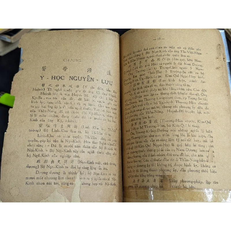 Y học tam tự kinh - dịch giả Trần Duy Bình 574184