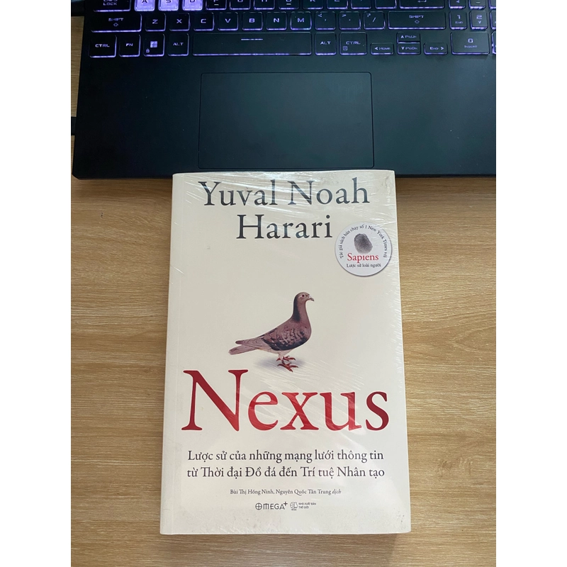 Nexus chính hãng nguyên seal. Có hoá đơn. 522438